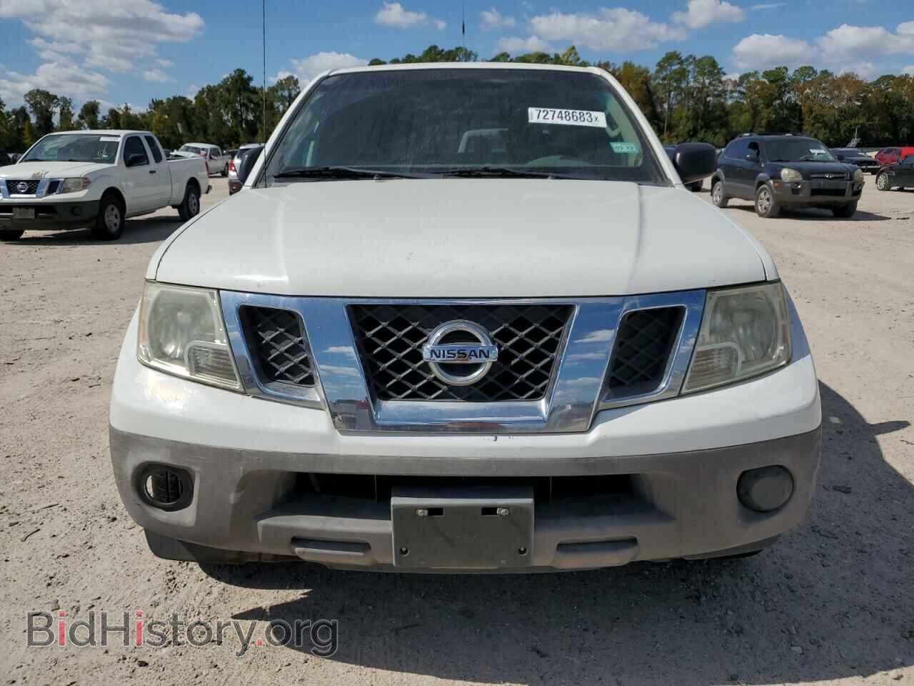 2013 NISSAN FRONTIER - VIN: 1N6BD0CT0DN711691 - Фото 5