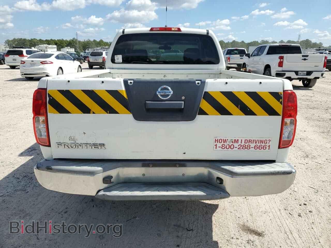 2013 NISSAN FRONTIER - VIN: 1N6BD0CT0DN711691 - Фото 6