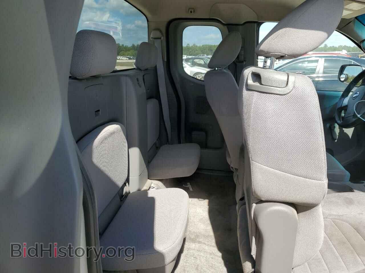 2013 NISSAN FRONTIER - VIN: 1N6BD0CT0DN711691 - Фото 10
