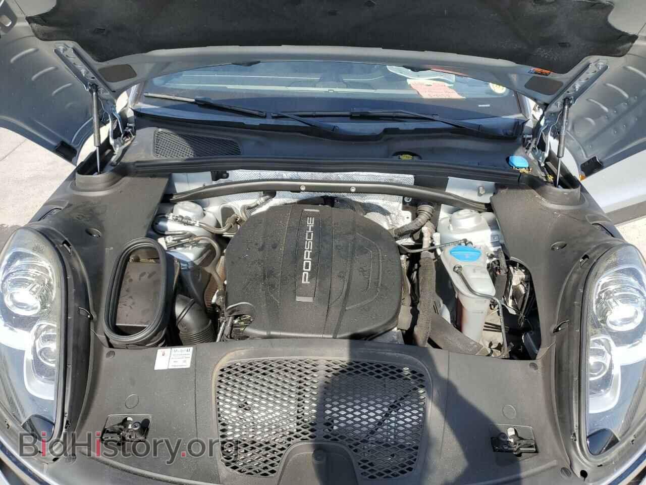2017 PORSCHE MACAN - VIN: WP1AA2A56HLB83730 - Фото 11
