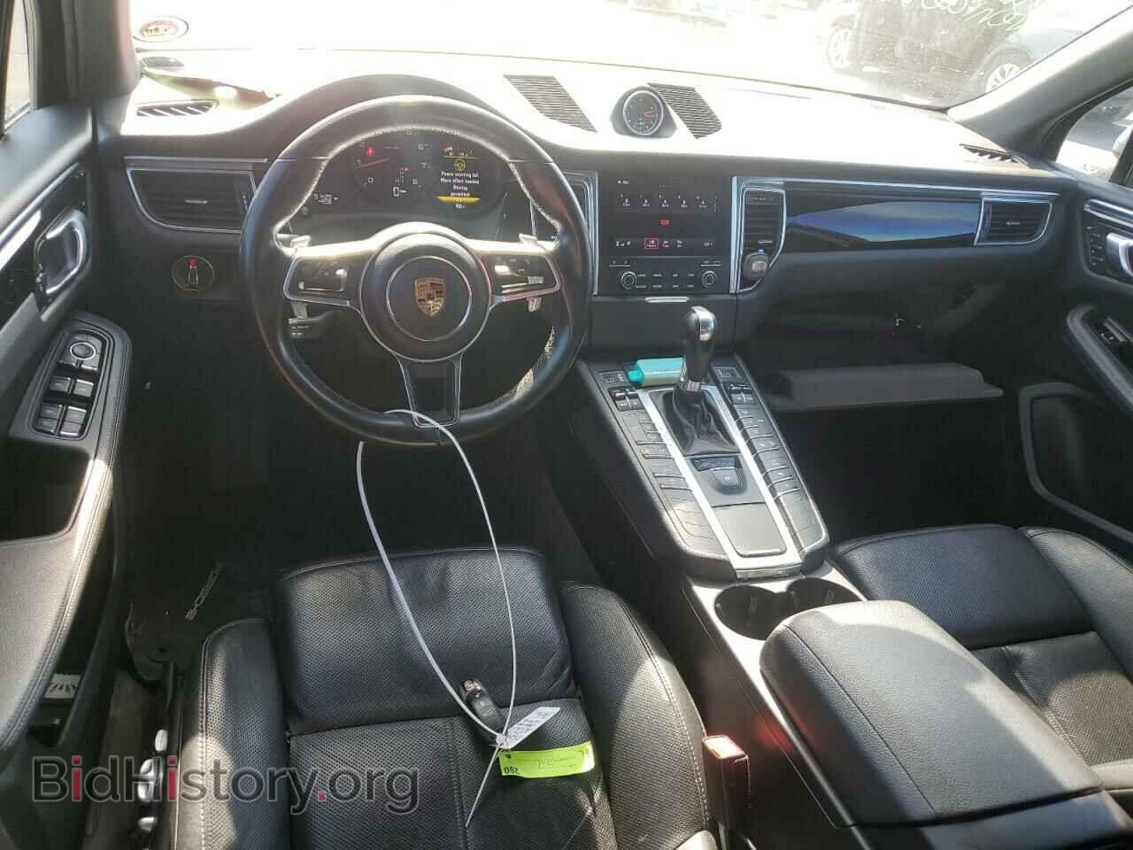 2017 PORSCHE MACAN - VIN: WP1AA2A56HLB83730 - Фото 8