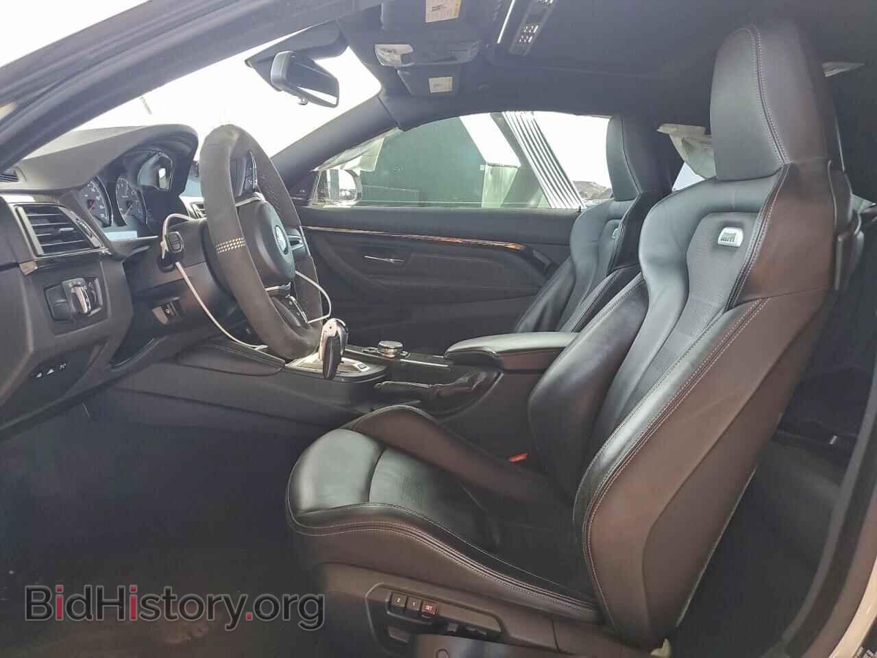 2015 BMW M4 - VIN: WBS3R9C51FK331593 - Фото 7