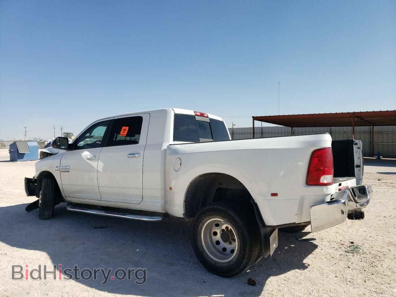 2013 RAM All Models - VIN: 3C63RRLL8DG527421 - Фото 2