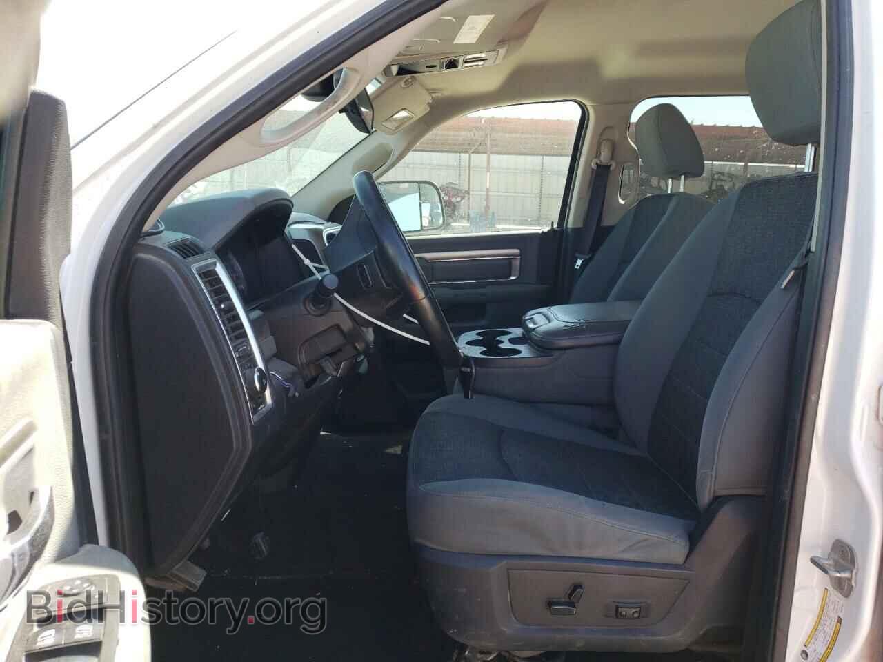 2013 RAM All Models - VIN: 3C63RRLL8DG527421 - Фото 7