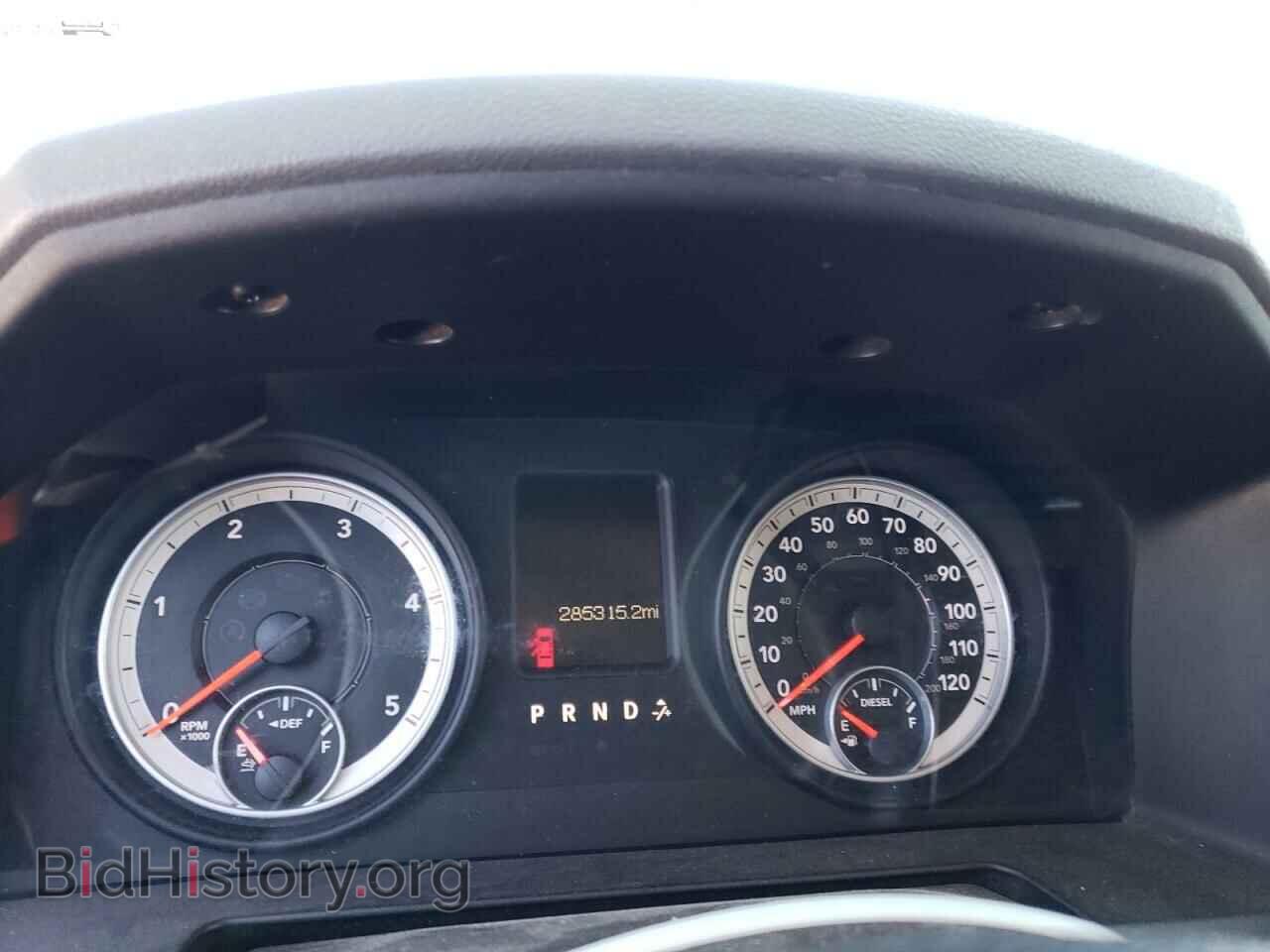 2013 RAM All Models - VIN: 3C63RRLL8DG527421 - Фото 9