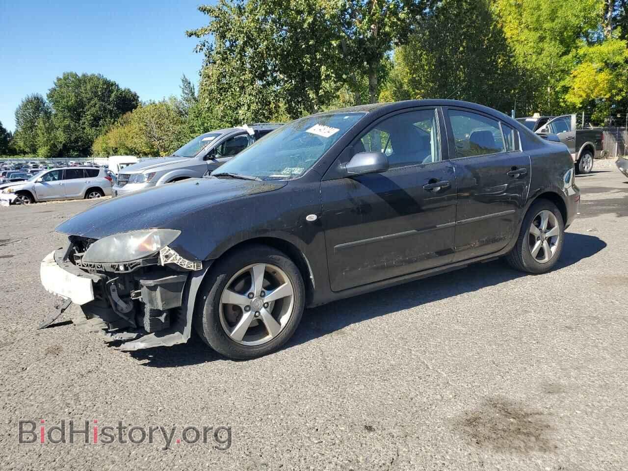 Фотография JM1BK12F051251676 - MAZDA 3 2005