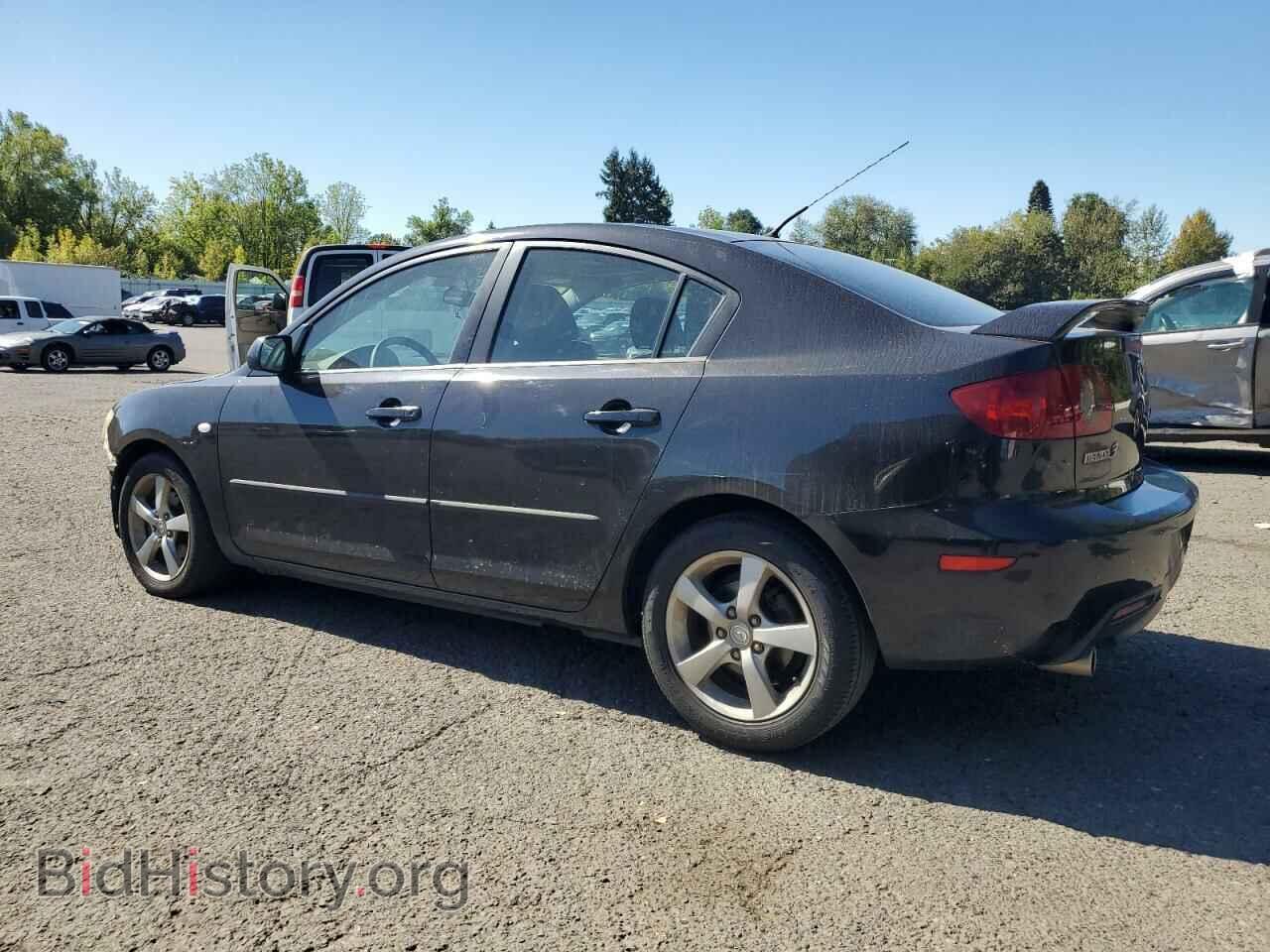 2005 MAZDA 3 - VIN: JM1BK12F051251676 - Фото 2