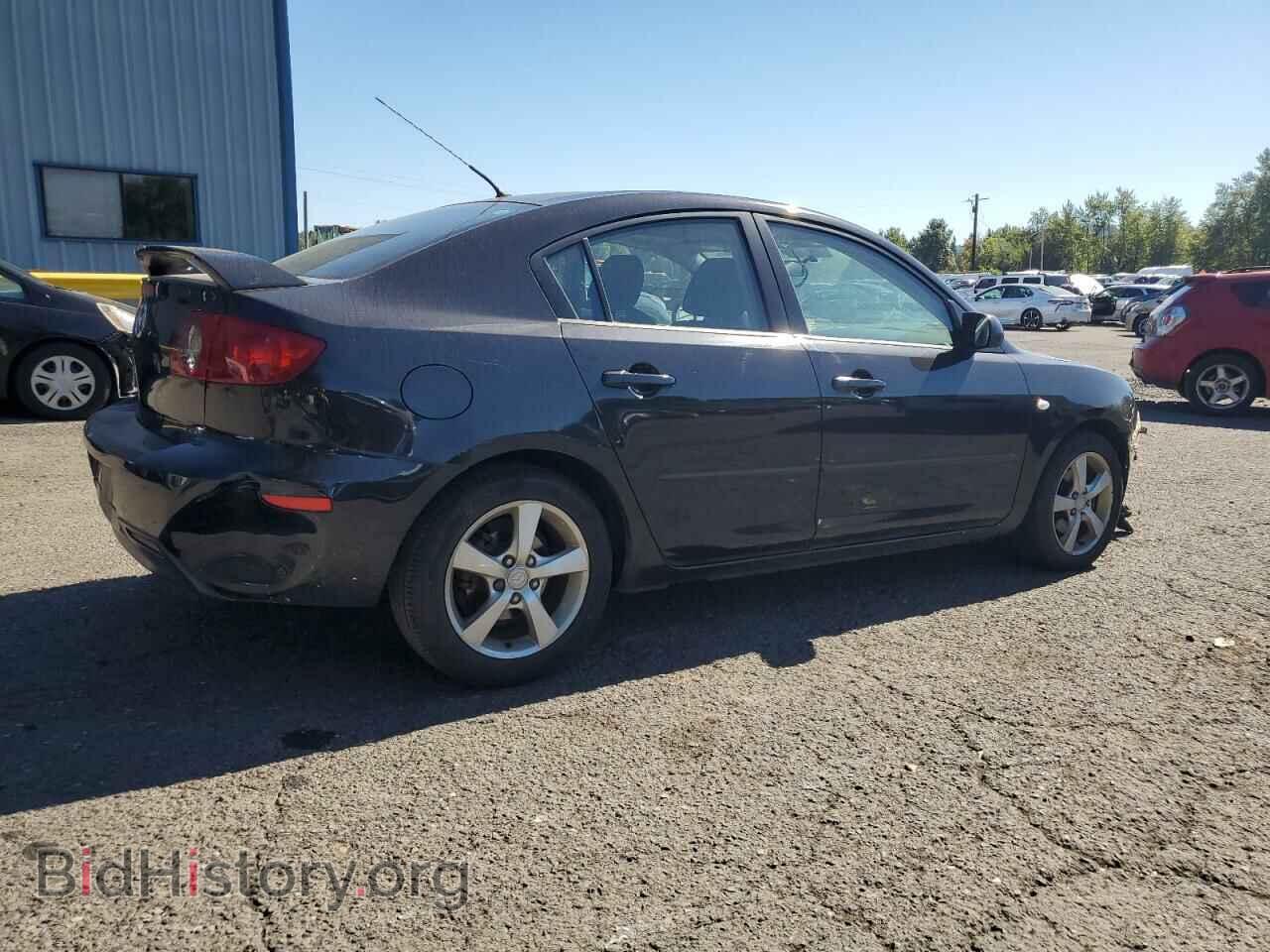 2005 MAZDA 3 - VIN: JM1BK12F051251676 - Фото 3