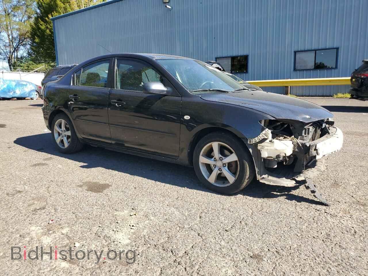 2005 MAZDA 3 - VIN: JM1BK12F051251676 - Фото 4