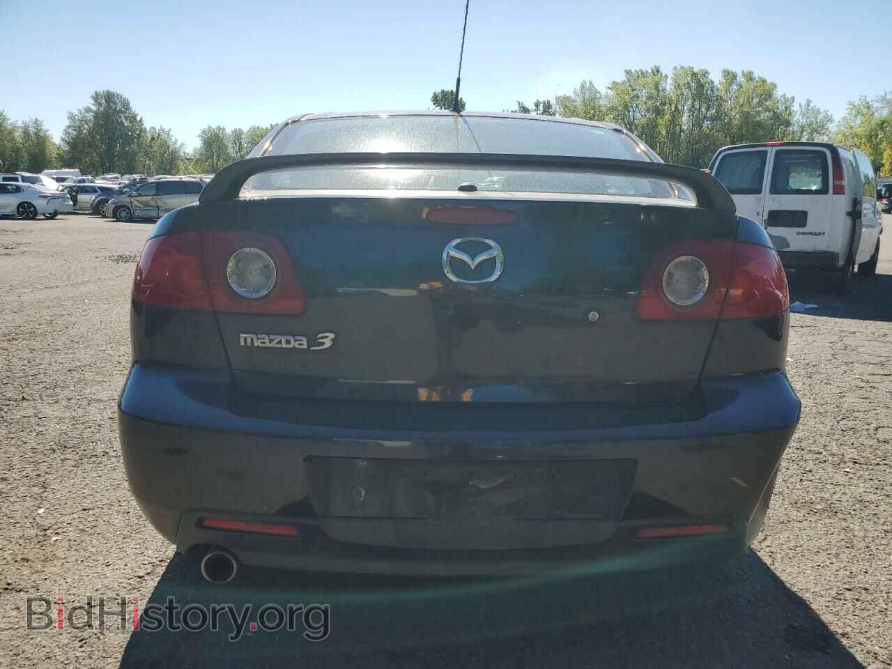 2005 MAZDA 3 - VIN: JM1BK12F051251676 - Фото 6