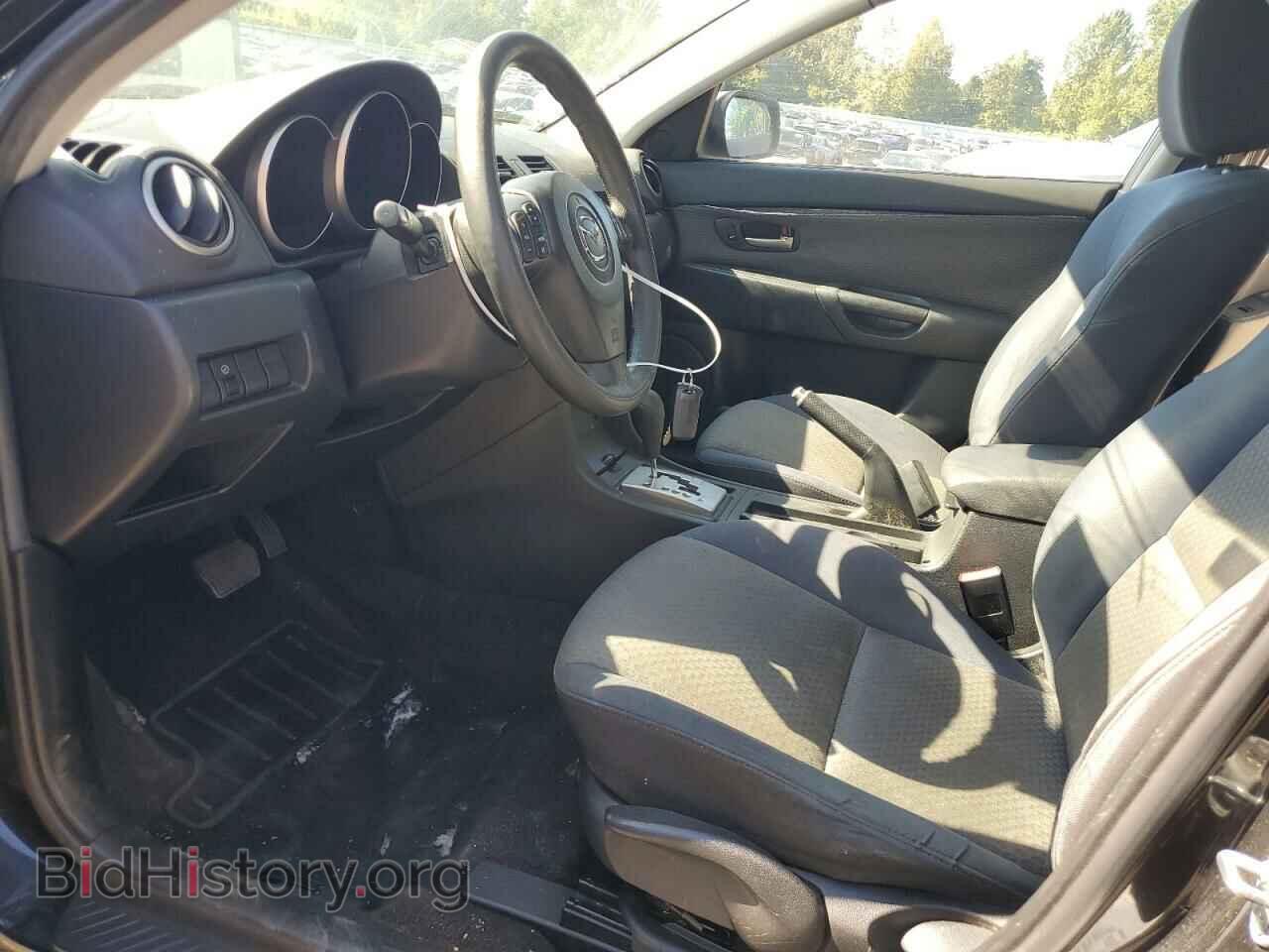 2005 MAZDA 3 - VIN: JM1BK12F051251676 - Фото 7