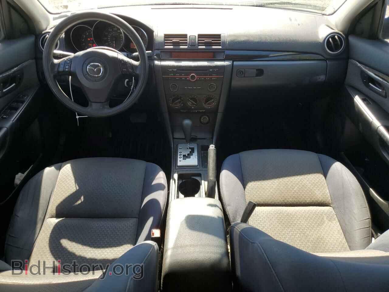 2005 MAZDA 3 - VIN: JM1BK12F051251676 - Фото 8