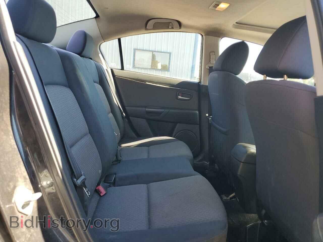 2005 MAZDA 3 - VIN: JM1BK12F051251676 - Фото 10