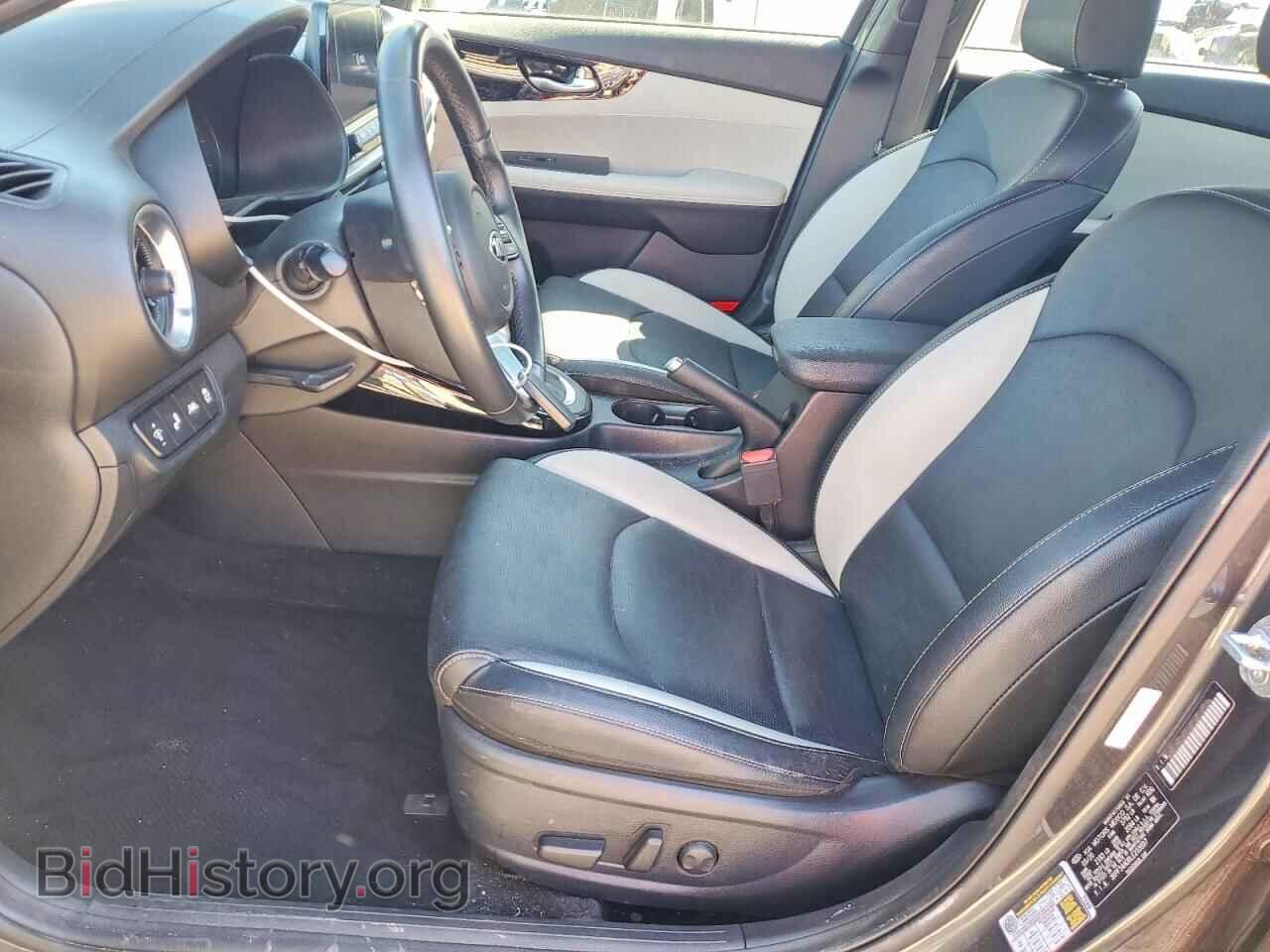 2020 KIA FORTE - VIN: 3KPF54AD8LE233897 - Фото 7