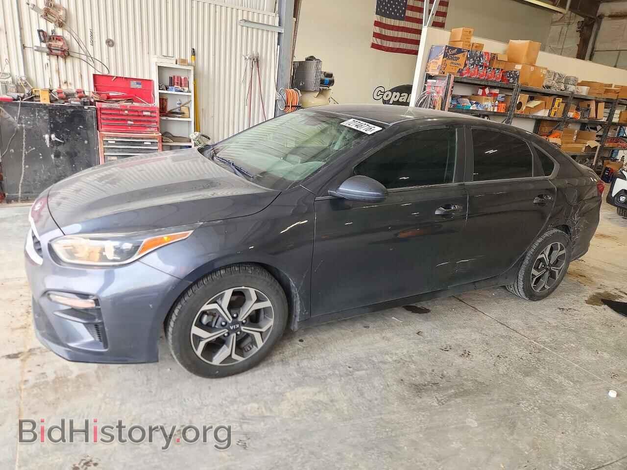 Фотография 3KPF24AD9KE069146 - KIA FORTE 2019