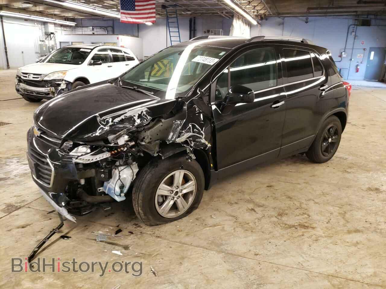 Photo KL7CJLSB7KB935451 - CHEVROLET TRAX 2019