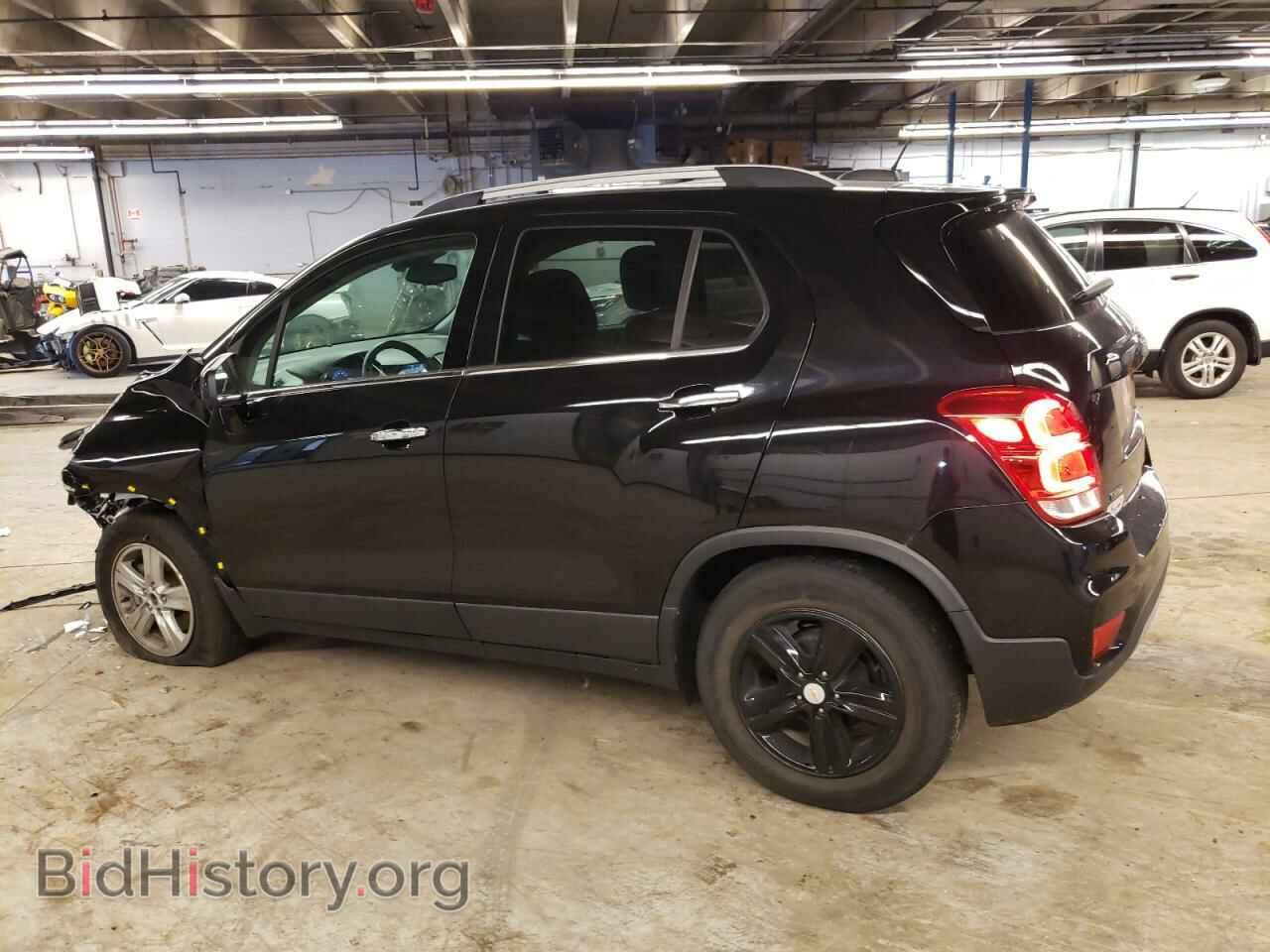 2019 CHEVROLET TRAX - VIN: KL7CJLSB7KB935451 - Фото 2