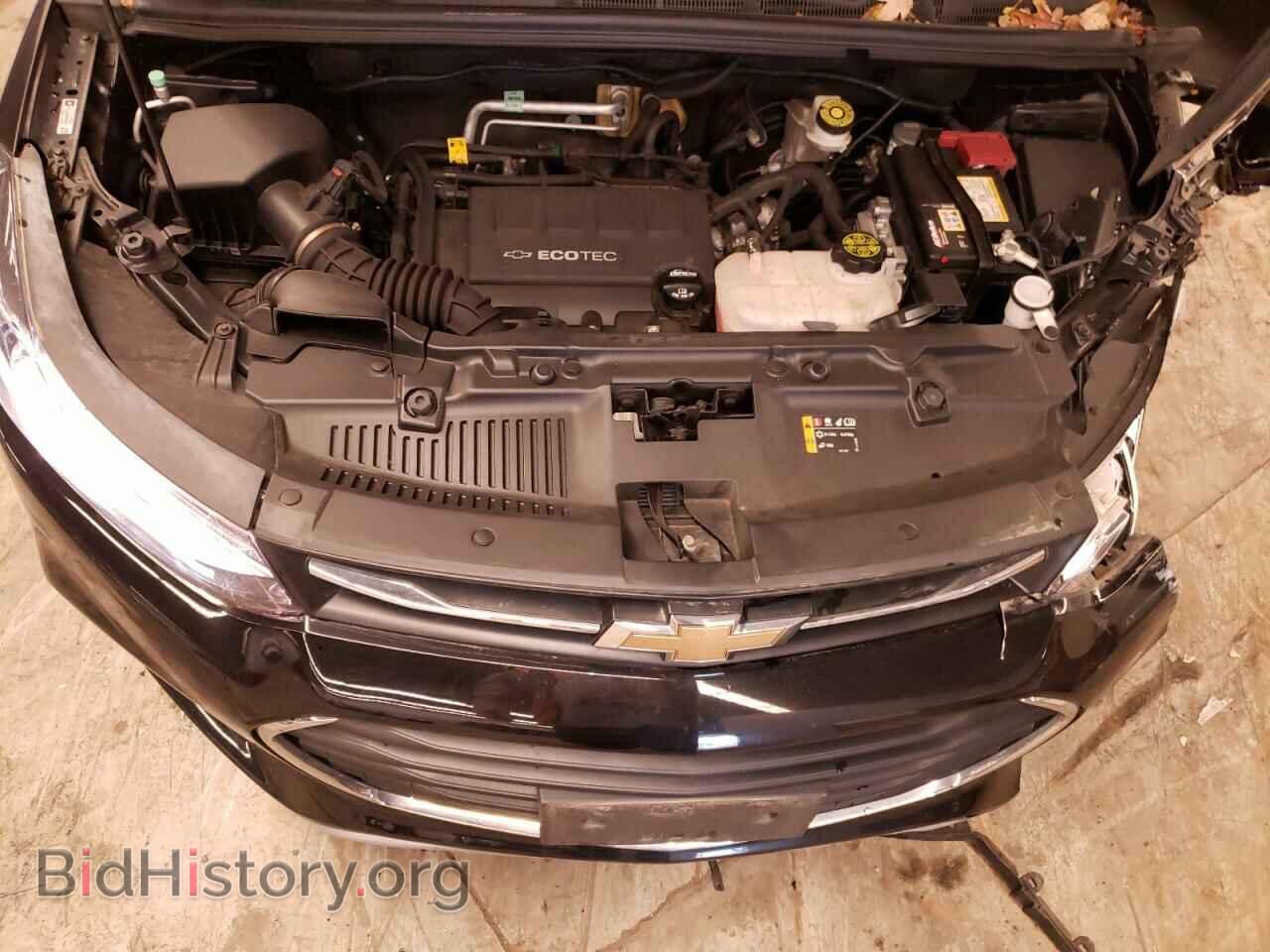 2019 CHEVROLET TRAX - VIN: KL7CJLSB7KB935451 - Фото 11