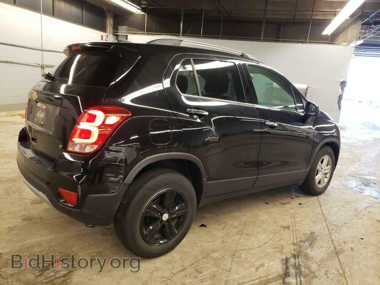 2019 CHEVROLET TRAX - VIN: KL7CJLSB7KB935451 - Фото 3