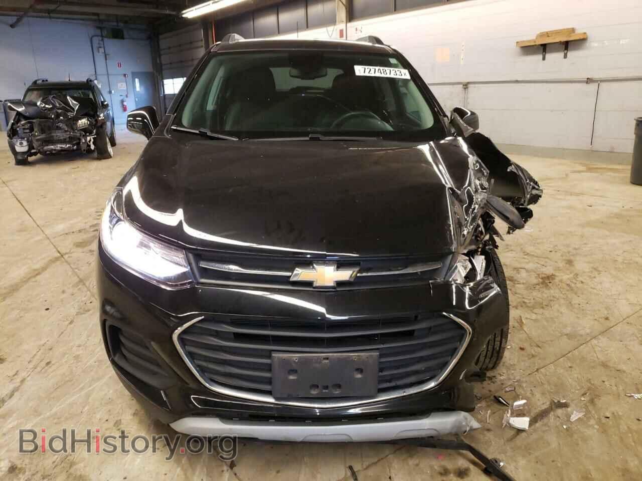 2019 CHEVROLET TRAX - VIN: KL7CJLSB7KB935451 - Фото 5