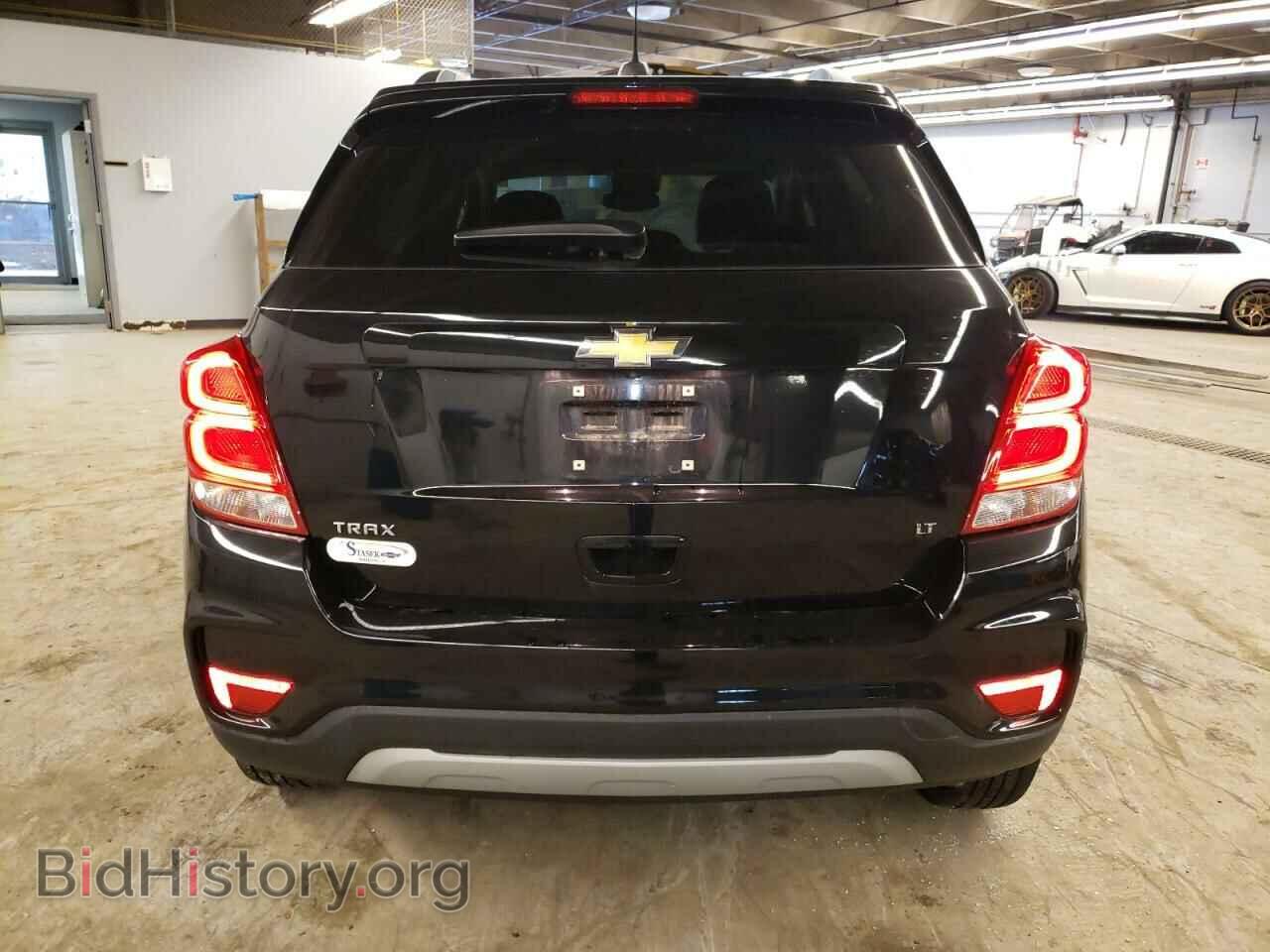 2019 CHEVROLET TRAX - VIN: KL7CJLSB7KB935451 - Фото 6
