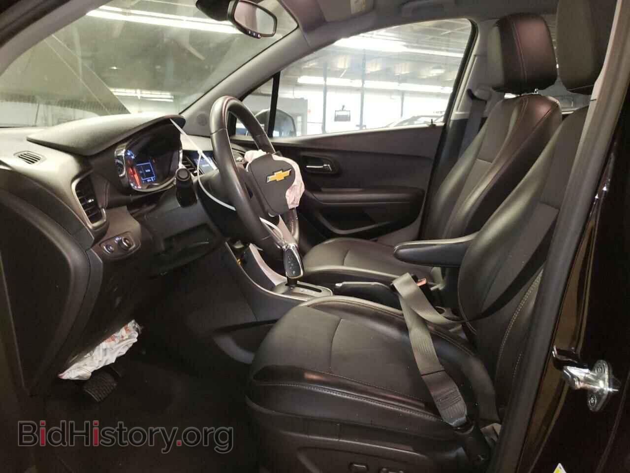 2019 CHEVROLET TRAX - VIN: KL7CJLSB7KB935451 - Фото 7