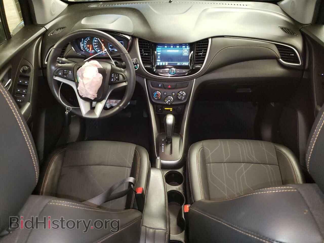 2019 CHEVROLET TRAX - VIN: KL7CJLSB7KB935451 - Фото 8