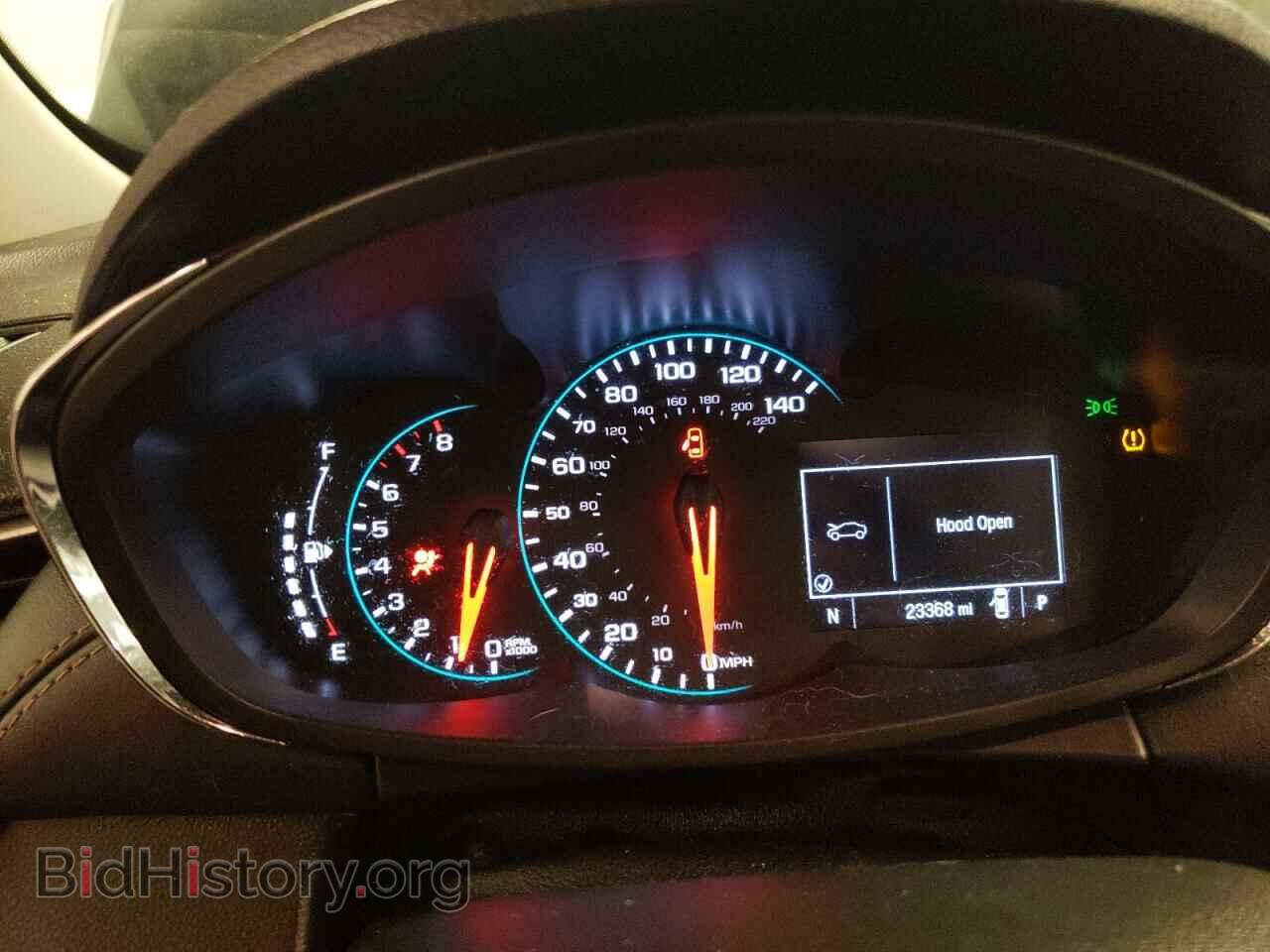 2019 CHEVROLET TRAX - VIN: KL7CJLSB7KB935451 - Фото 9