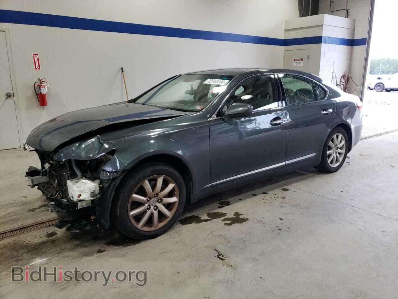 Фотография JTHBL46F775016694 - LEXUS LS460 2007