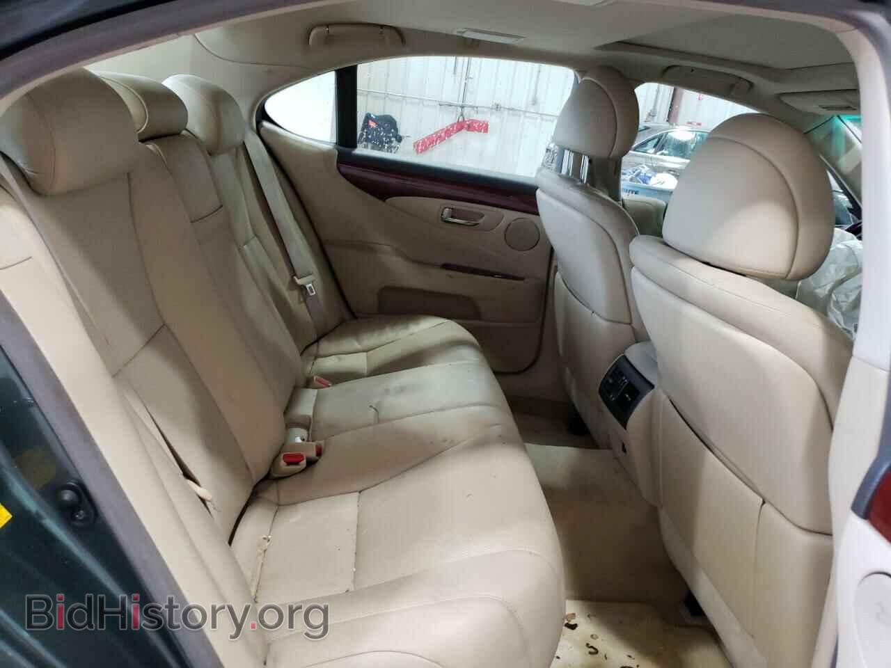 2007 LEXUS LS460 - VIN: JTHBL46F775016694 - Фото 10