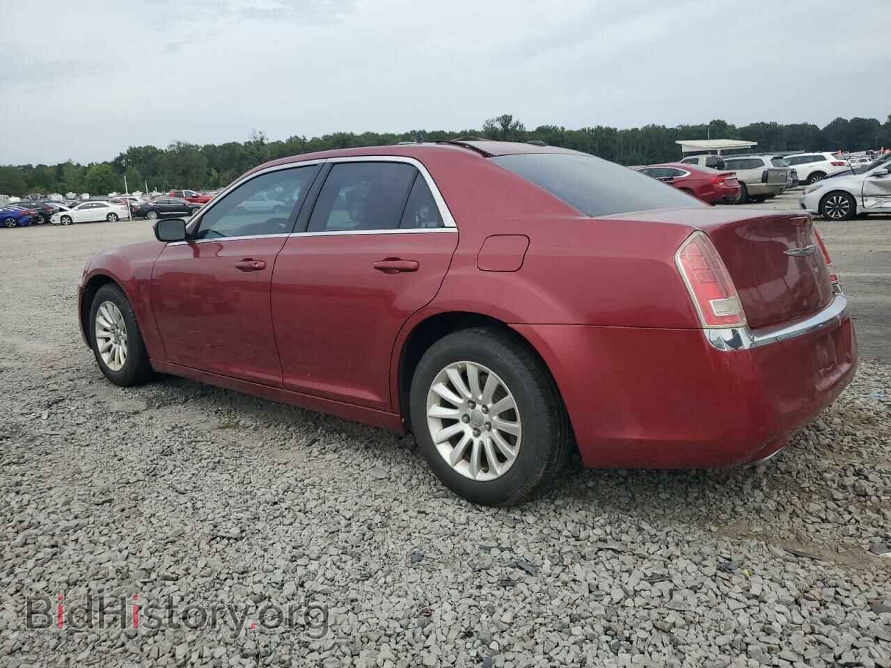 2014 CHRYSLER 300 - VIN: 2C3CCAAG5EH232798 - Фото 2
