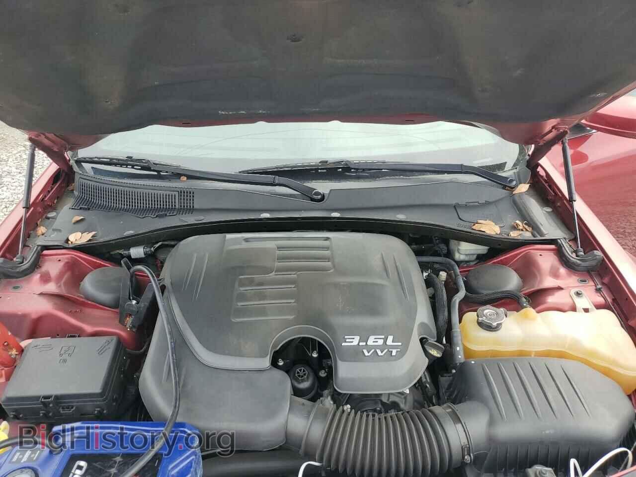2014 CHRYSLER 300 - VIN: 2C3CCAAG5EH232798 - Фото 11