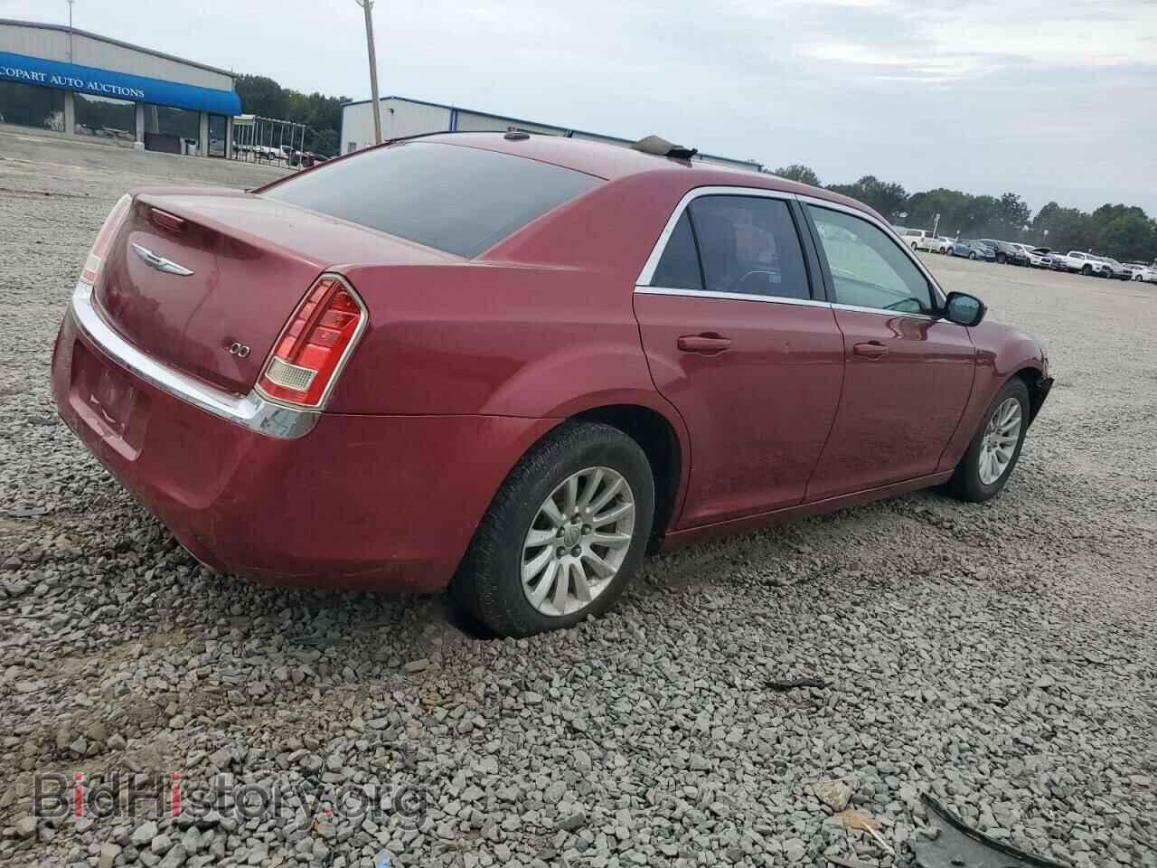 2014 CHRYSLER 300 - VIN: 2C3CCAAG5EH232798 - Фото 3