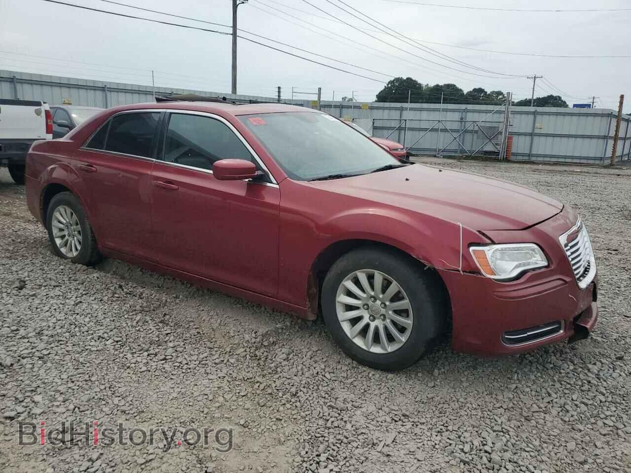 2014 CHRYSLER 300 - VIN: 2C3CCAAG5EH232798 - Фото 4