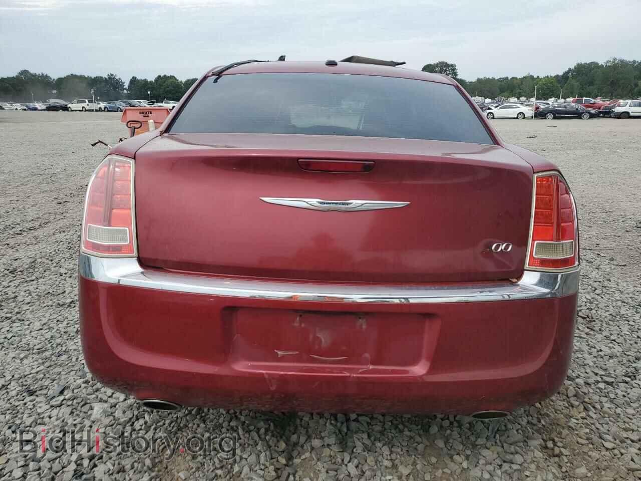2014 CHRYSLER 300 - VIN: 2C3CCAAG5EH232798 - Фото 6