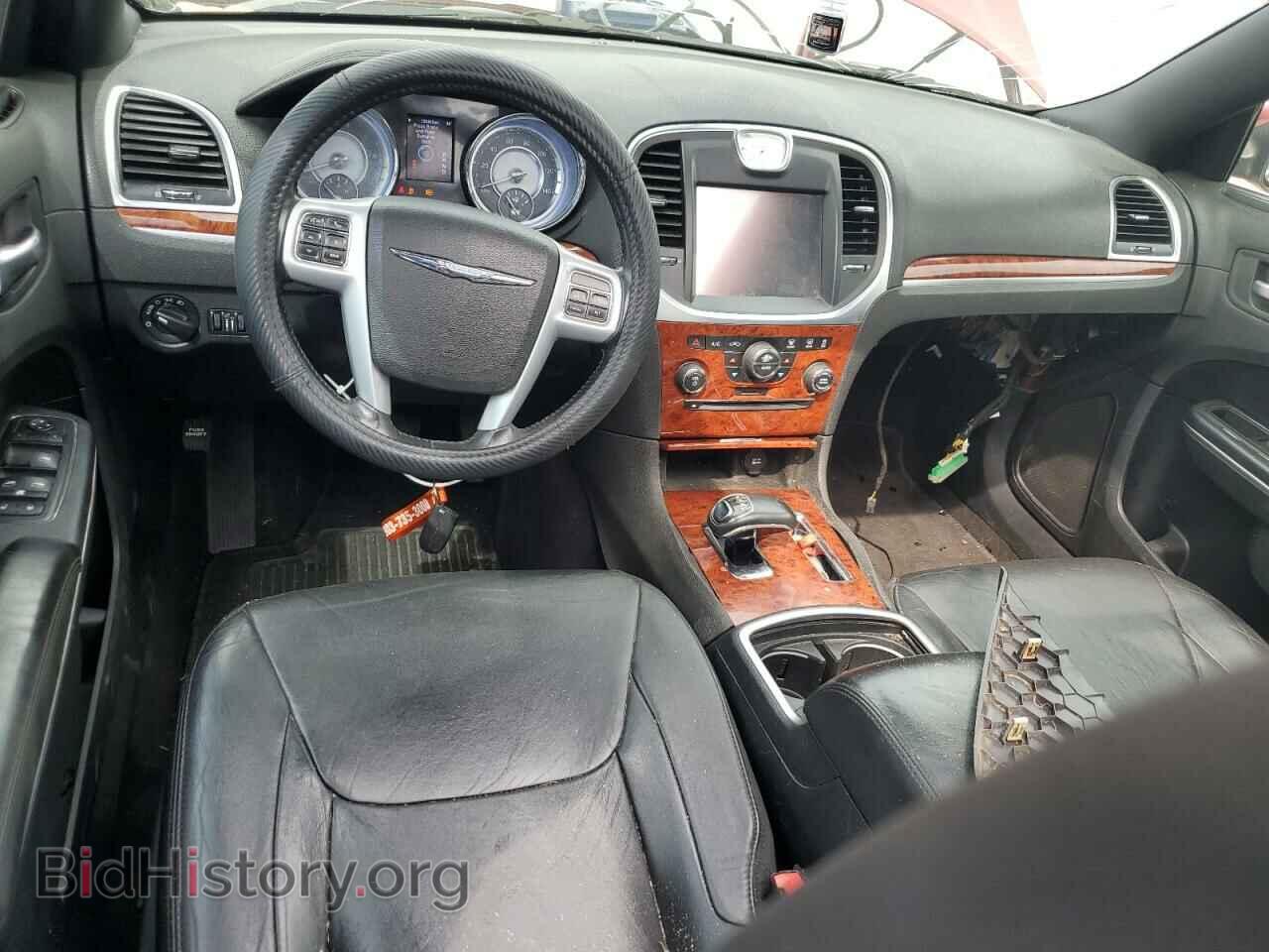 2014 CHRYSLER 300 - VIN: 2C3CCAAG5EH232798 - Фото 8