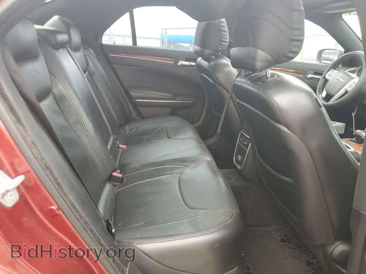 2014 CHRYSLER 300 - VIN: 2C3CCAAG5EH232798 - Фото 10