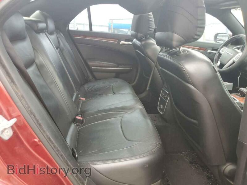 2014 Chrysler 300 (VIN 2C3CCAAG5EH232798) — фото 10 из 12