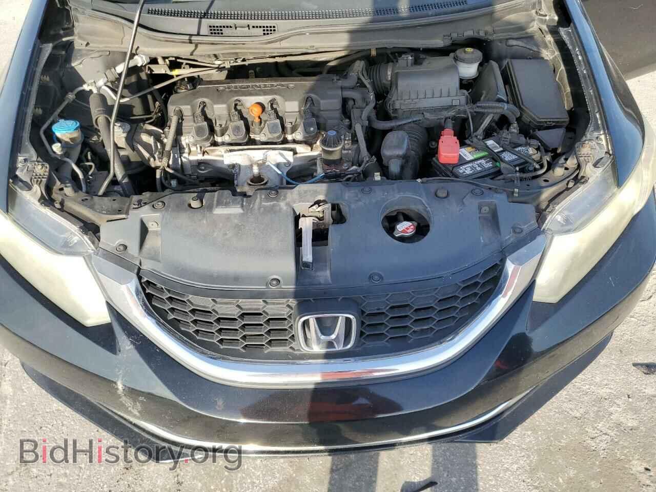 2015 HONDA CIVIC - VIN: 19XFB2F72FE027754 - Фото 11