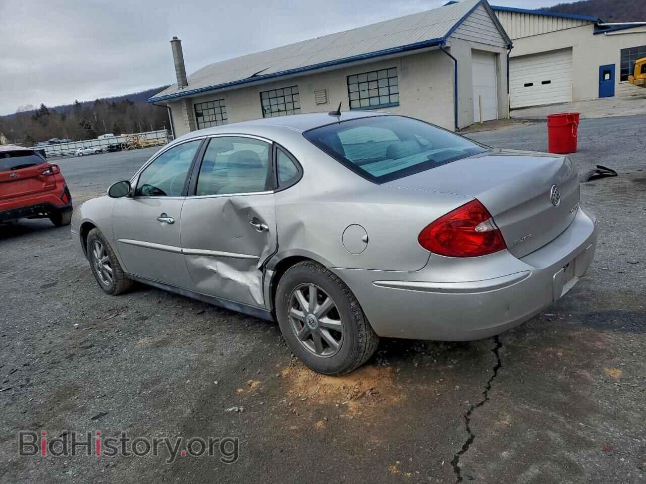 2007 BUICK LACROSSE - VIN: 2G4WC582171238762 - Фото 2