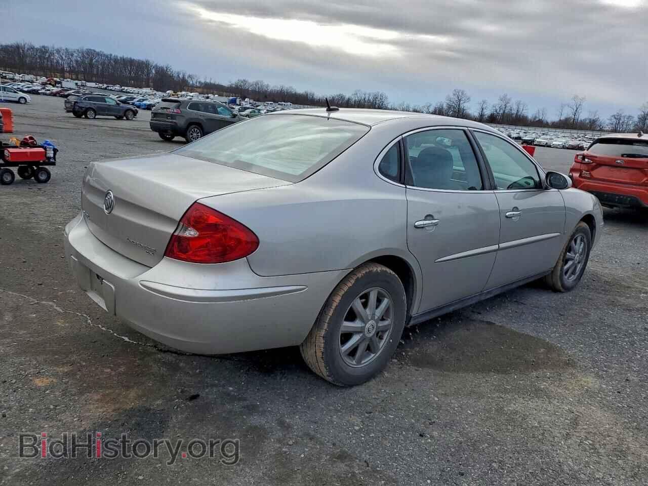 2007 BUICK LACROSSE - VIN: 2G4WC582171238762 - Фото 3