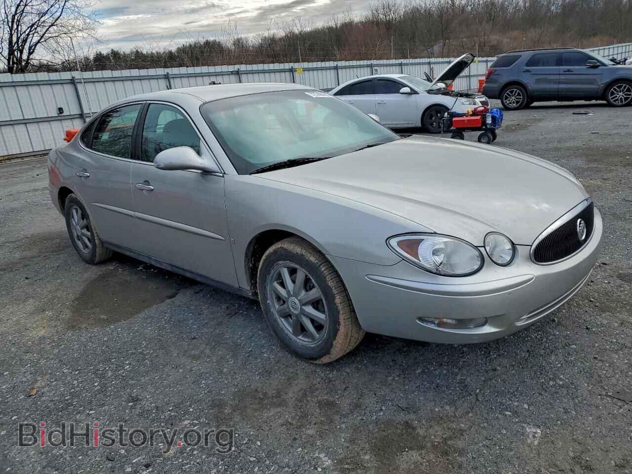2007 BUICK LACROSSE - VIN: 2G4WC582171238762 - Фото 4