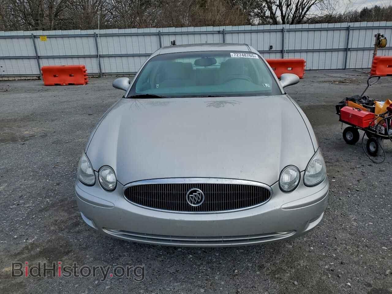 2007 BUICK LACROSSE - VIN: 2G4WC582171238762 - Фото 5