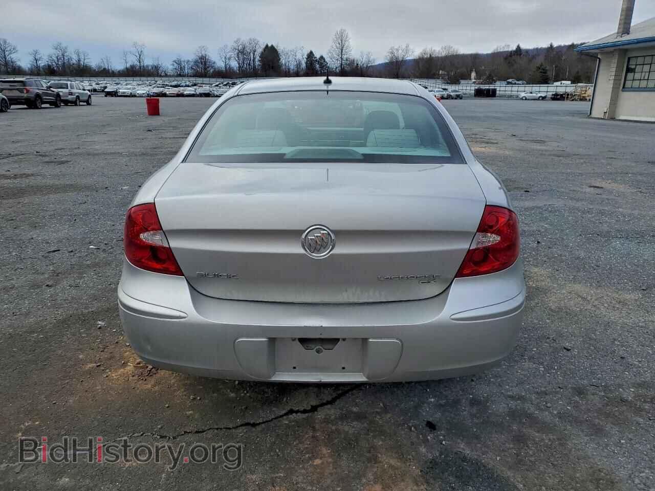 2007 BUICK LACROSSE - VIN: 2G4WC582171238762 - Фото 6