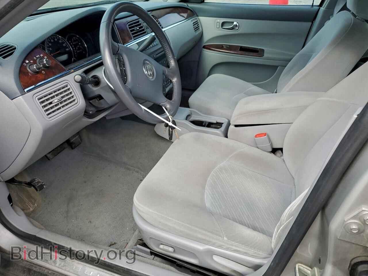 2007 BUICK LACROSSE - VIN: 2G4WC582171238762 - Фото 7