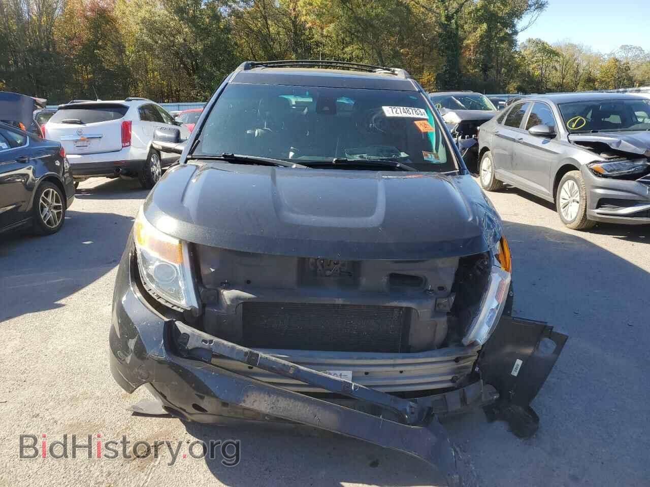 2013 FORD EXPLORER - VIN: 1FM5K8F81DGA77819 - Фото 5