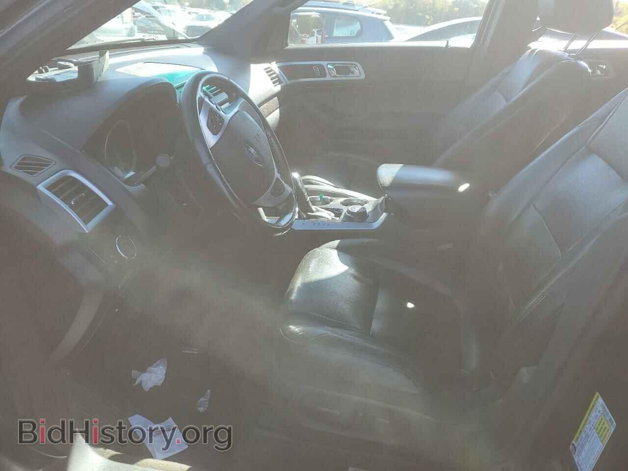 2013 FORD EXPLORER - VIN: 1FM5K8F81DGA77819 - Фото 7