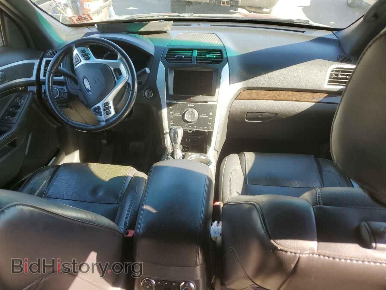 2013 FORD EXPLORER - VIN: 1FM5K8F81DGA77819 - Фото 8
