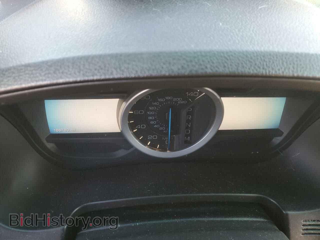 2013 FORD EXPLORER - VIN: 1FM5K8F81DGA77819 - Фото 9