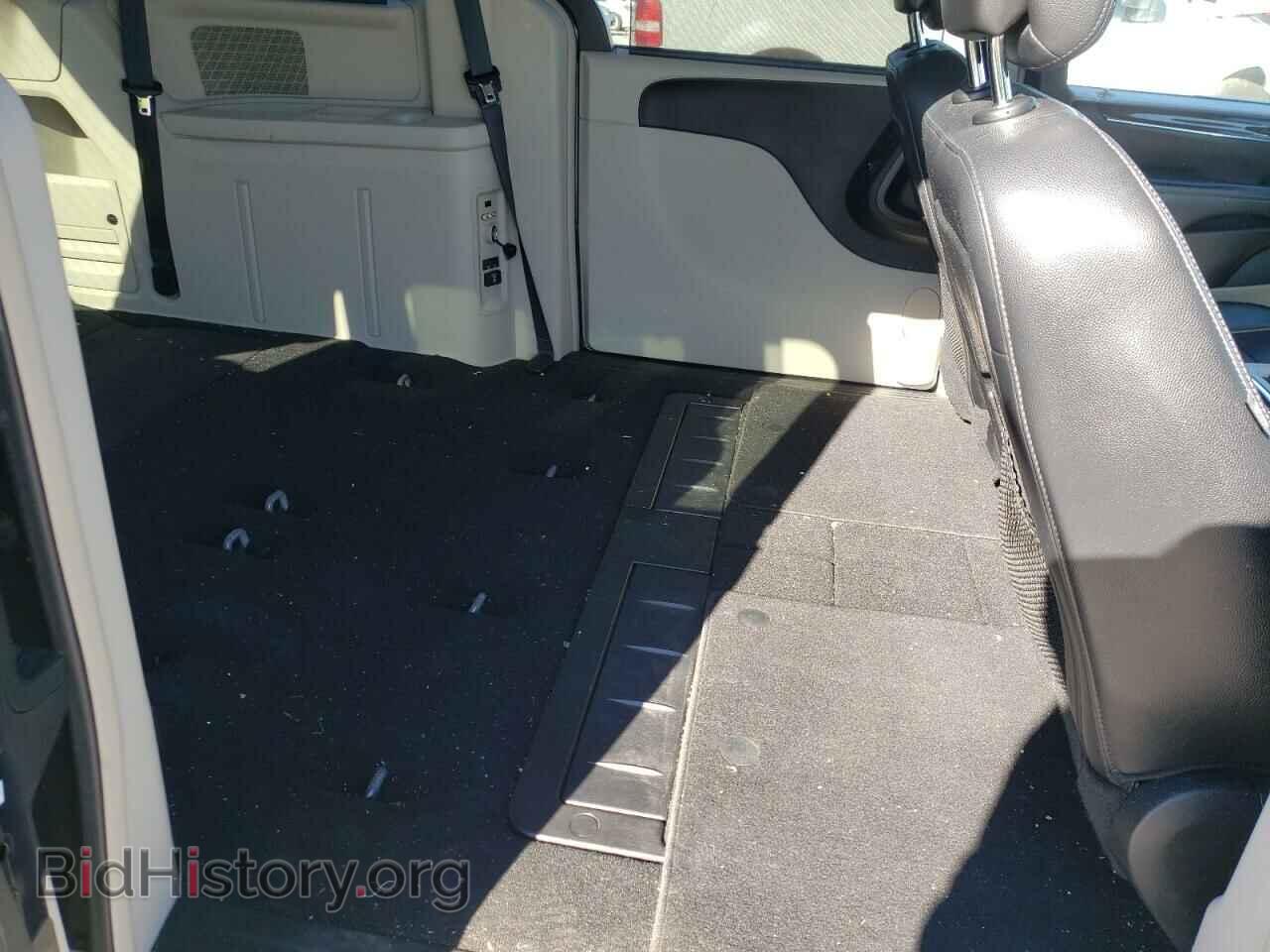 2014 CHRYSLER MINIVAN - VIN: 2C4RC1CG0ER204372 - Photo 11